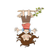 Upside Down clipart #20, Download drawings