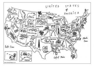 USA coloring #12, Download drawings