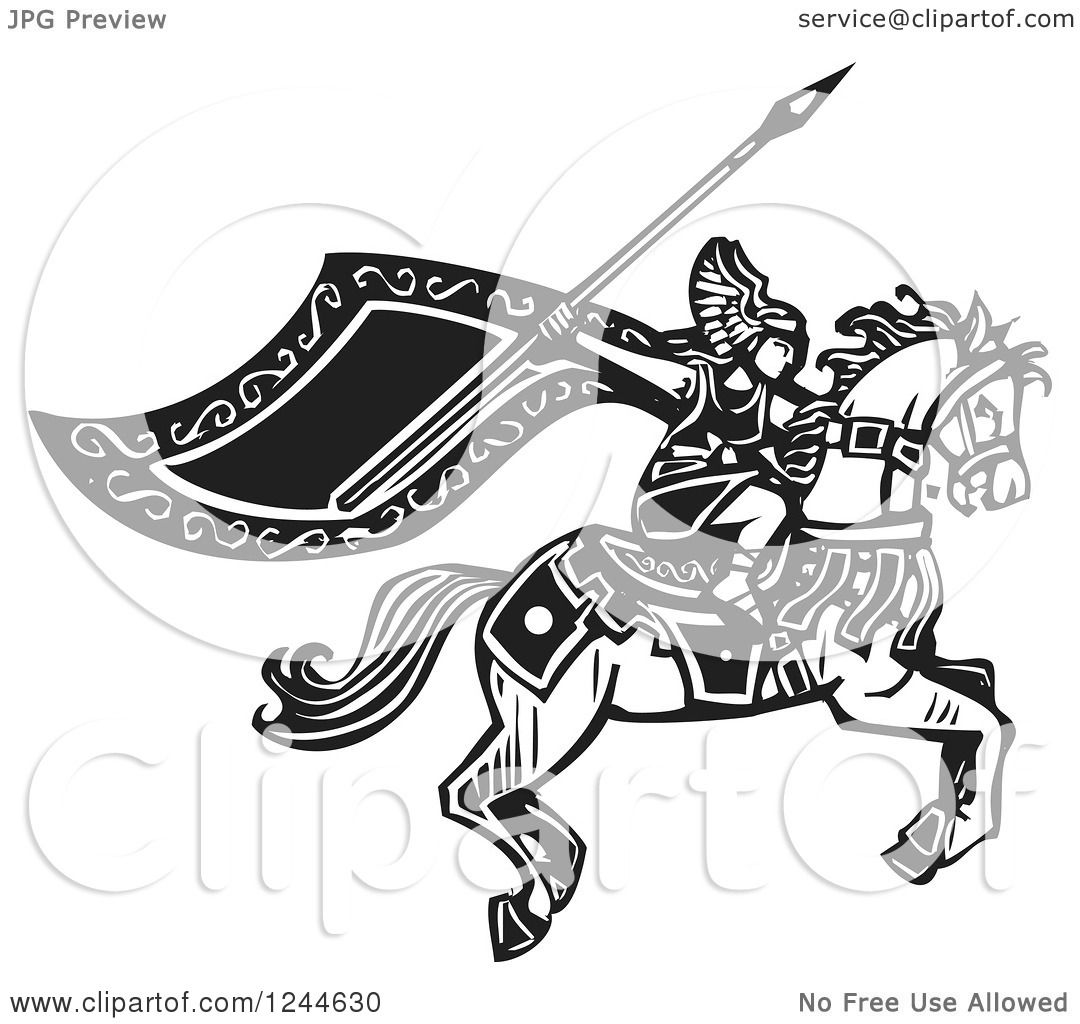 Valkyrie clipart #5, Download drawings