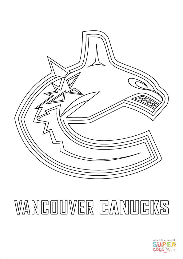 Vancouver coloring #5, Download drawings