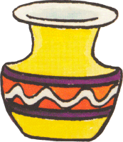 Vase clipart #12, Download drawings