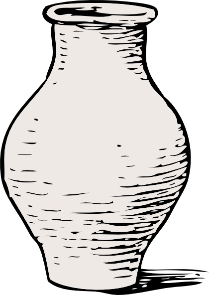 Vase clipart #12, Download drawings