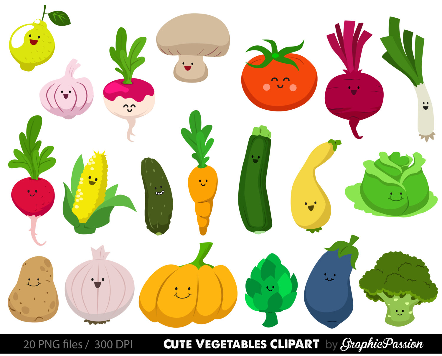Vegetable clipart #18, Download drawings