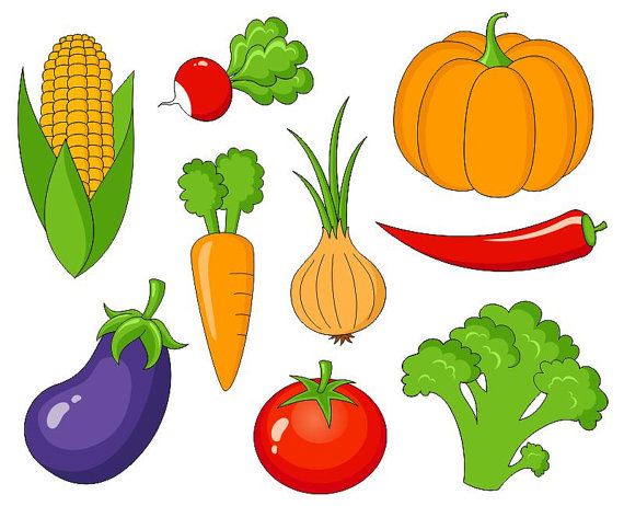 Vegetable clipart #4, Download drawings