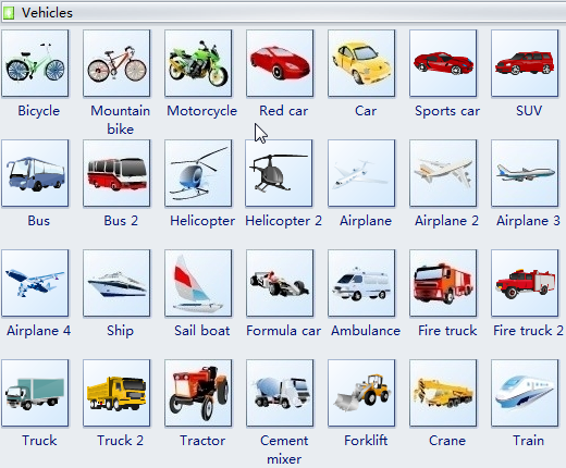 Vehicle clipart #10, Download drawings