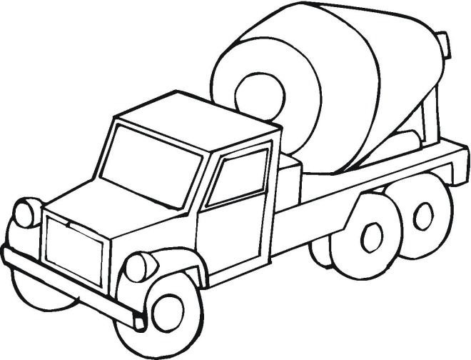 Vehicle coloring #7, Download drawings
