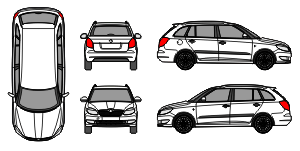 Vehicle svg #3, Download drawings