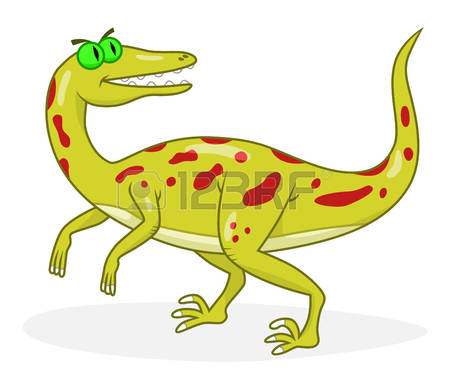 Velociraptor clipart #7, Download drawings