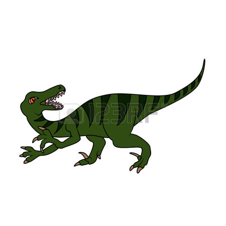 Velociraptor clipart #16, Download drawings