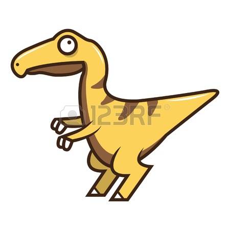 Velociraptor clipart #13, Download drawings
