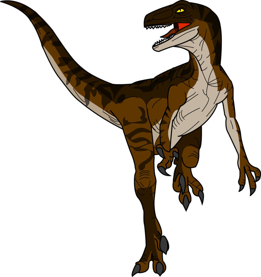 Velociraptor svg #5, Download drawings