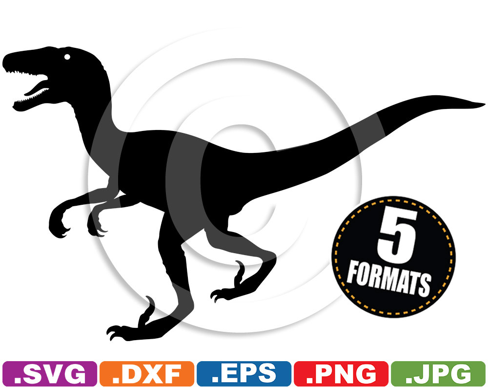 Velociraptor svg #10, Download drawings