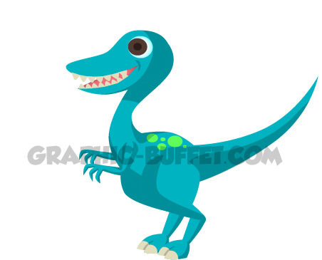 Velociraptor svg #4, Download drawings