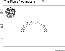 Venezuela coloring #8, Download drawings