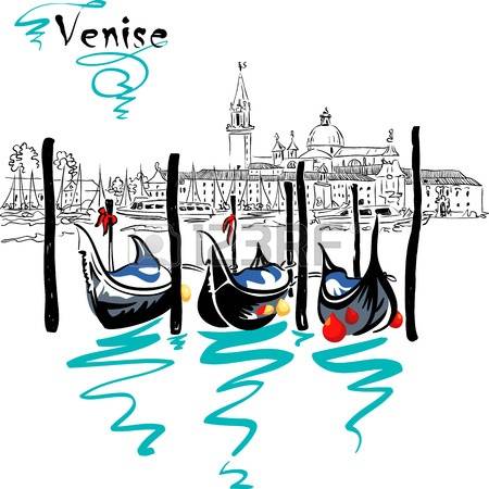 Venice clipart #13, Download drawings