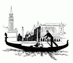 Venice clipart #12, Download drawings