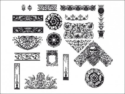Victorian svg #4, Download drawings