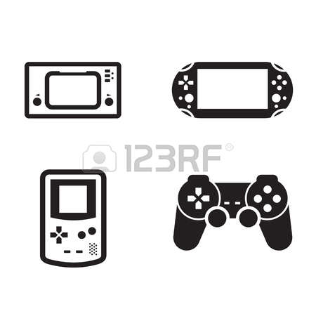 Video Game clipart #3, Download drawings