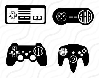 Video Game svg #510, Download drawings