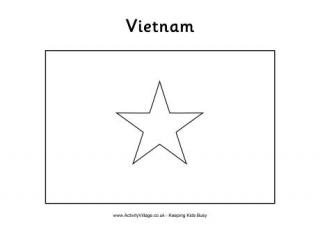 Vietnam coloring #7, Download drawings