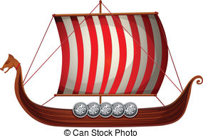 Viking Ship clipart #2, Download drawings