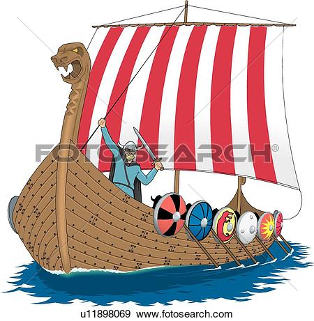 Viking Ship clipart #11, Download drawings