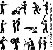 Violence clipart #17, Download drawings