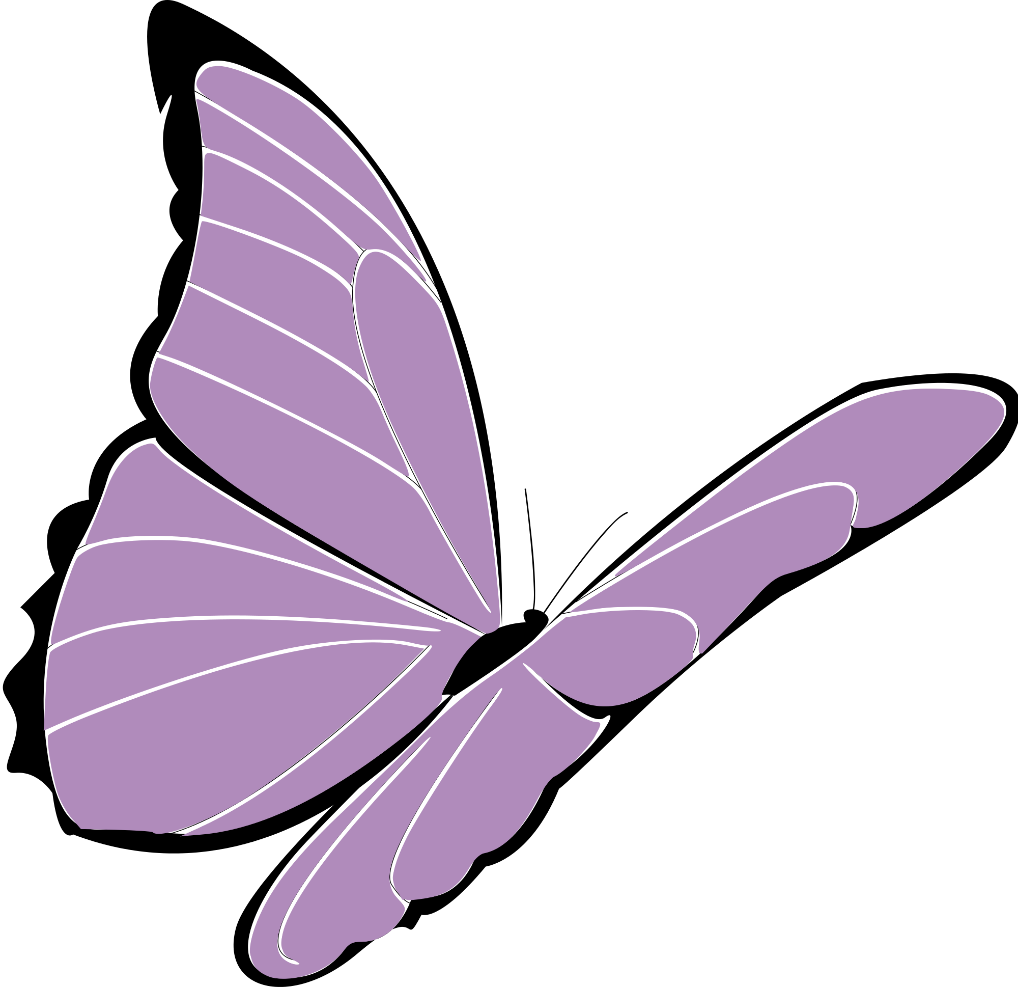 Papillon svg #18, Download drawings