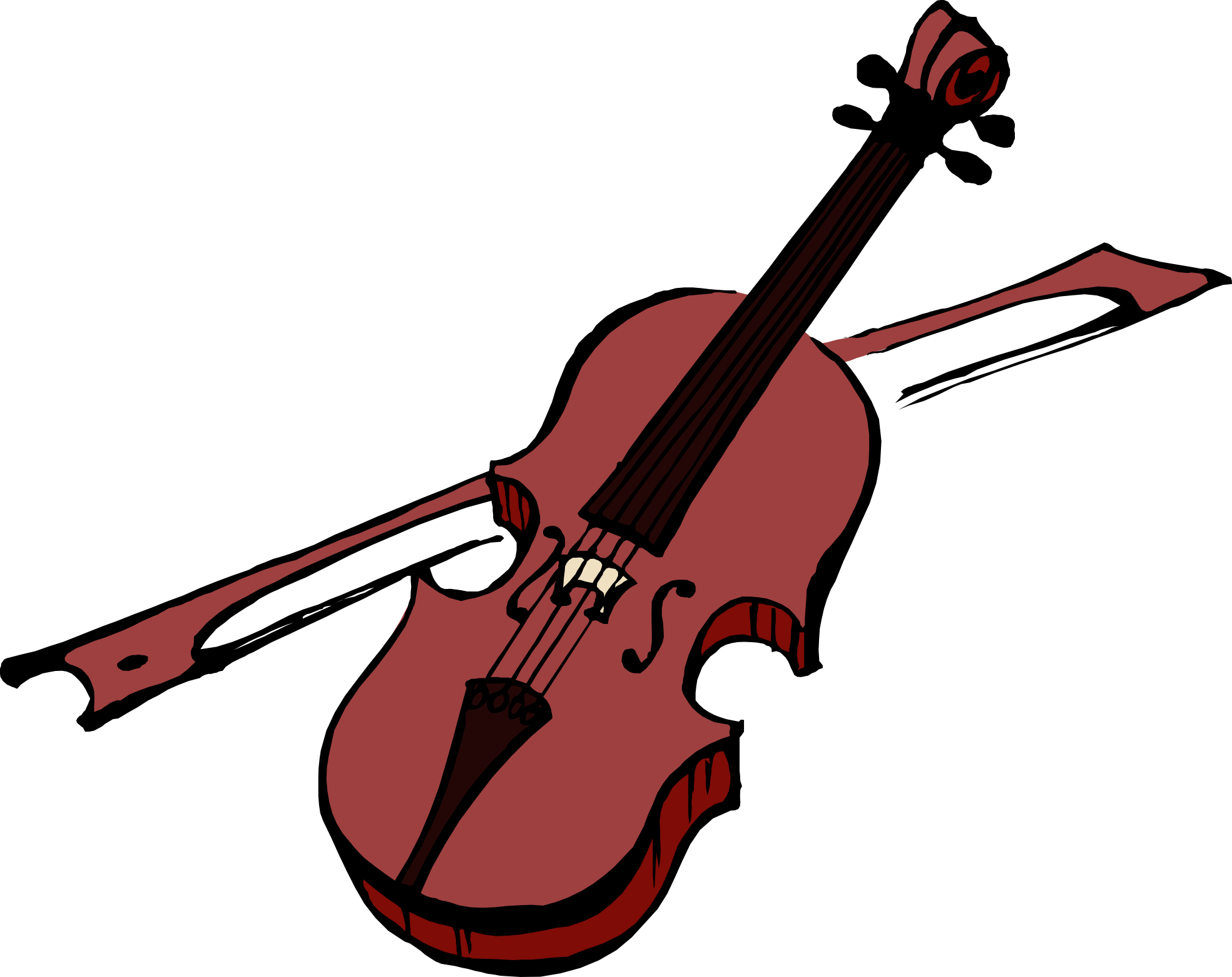 Violin clipart #10, Download drawings