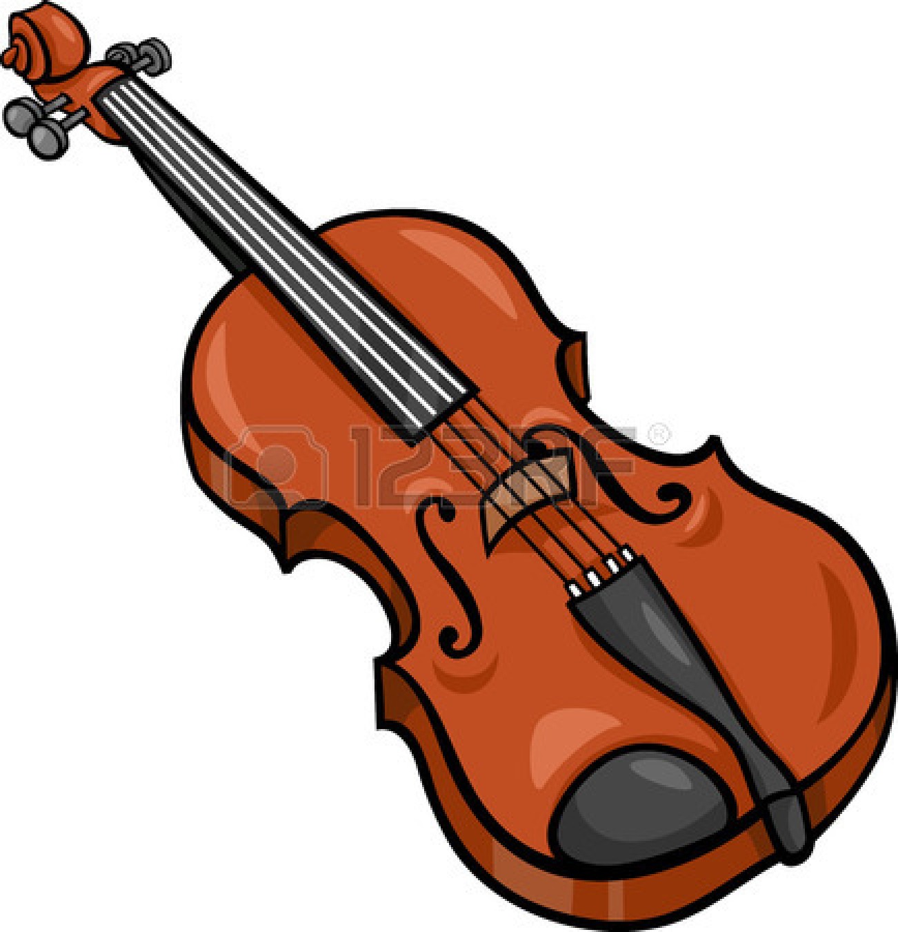 Violin clipart #9, Download drawings
