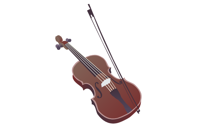 Violin clipart #6, Download drawings