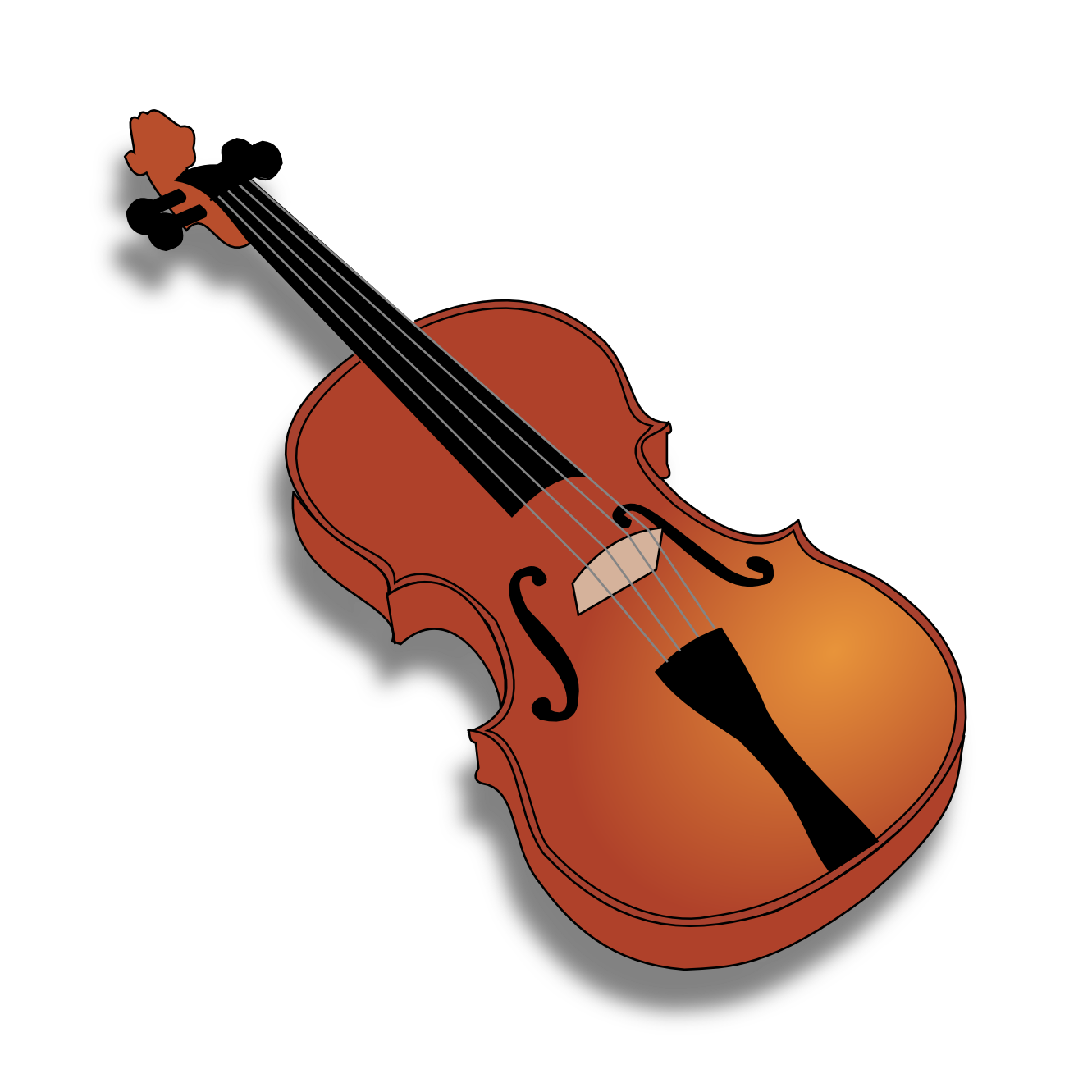 Violin clipart #11, Download drawings
