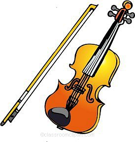 Violin clipart #18, Download drawings