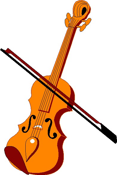 Violin clipart #3, Download drawings