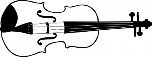 Violin clipart #17, Download drawings