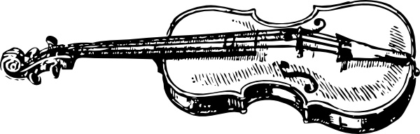 Violin svg #2, Download drawings