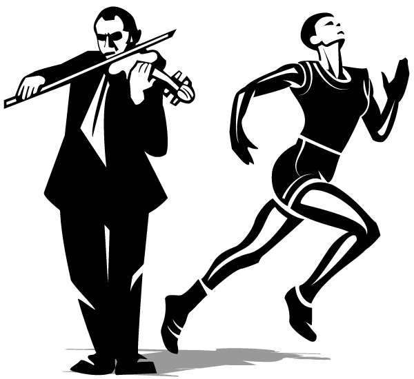 Violinist clipart #15, Download drawings