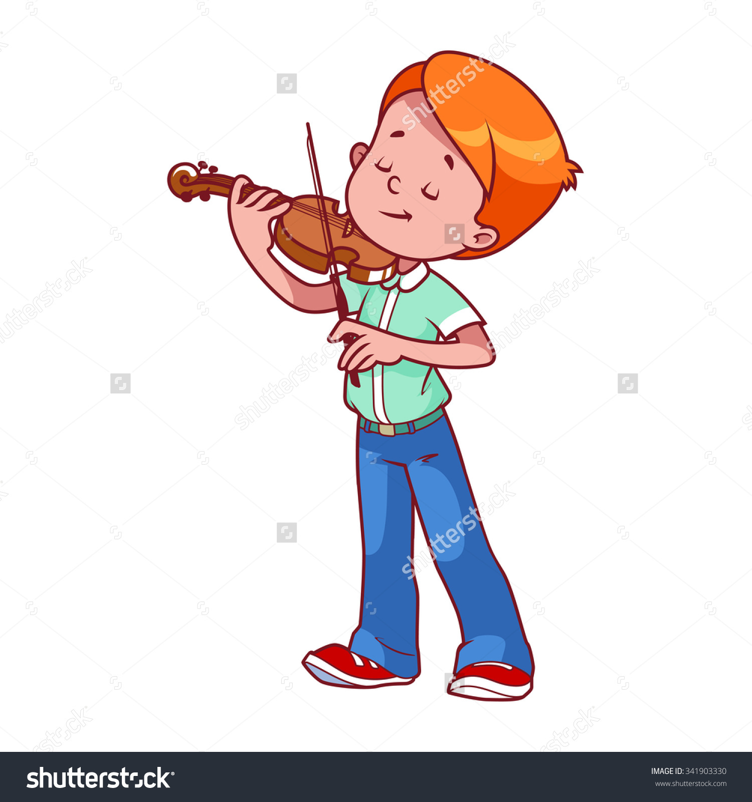 Violinist clipart #4, Download drawings
