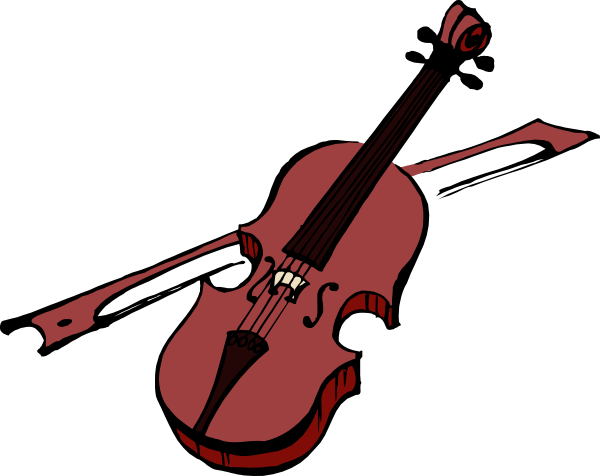 Violinist clipart #7, Download drawings