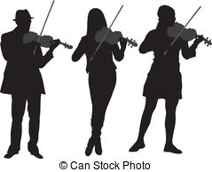 Violinist clipart #18, Download drawings