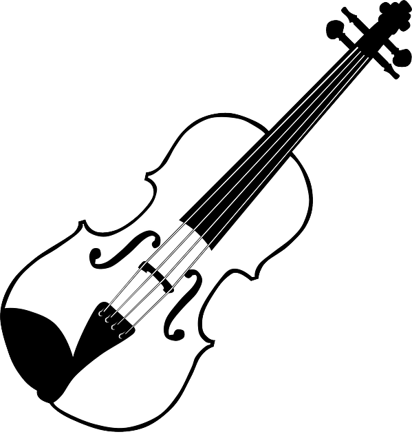 Violinist svg #9, Download drawings