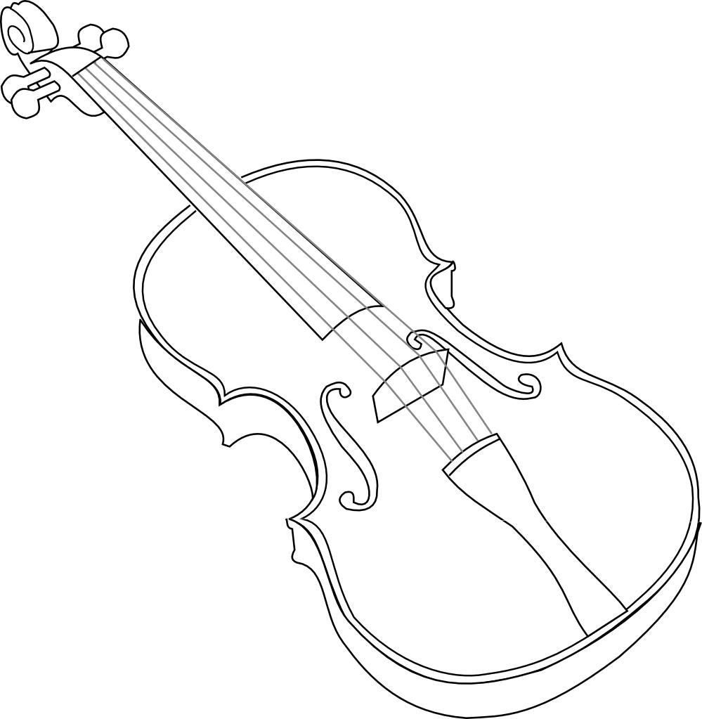 Violinist svg #15, Download drawings