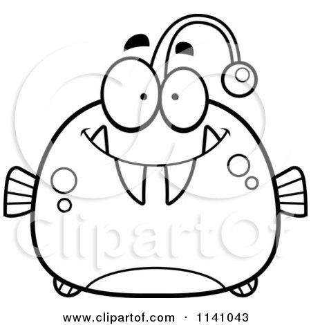 Viperfish clipart #12, Download drawings