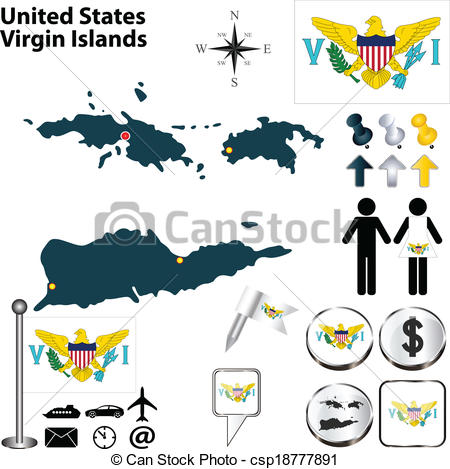 Virgin Islands clipart #12, Download drawings