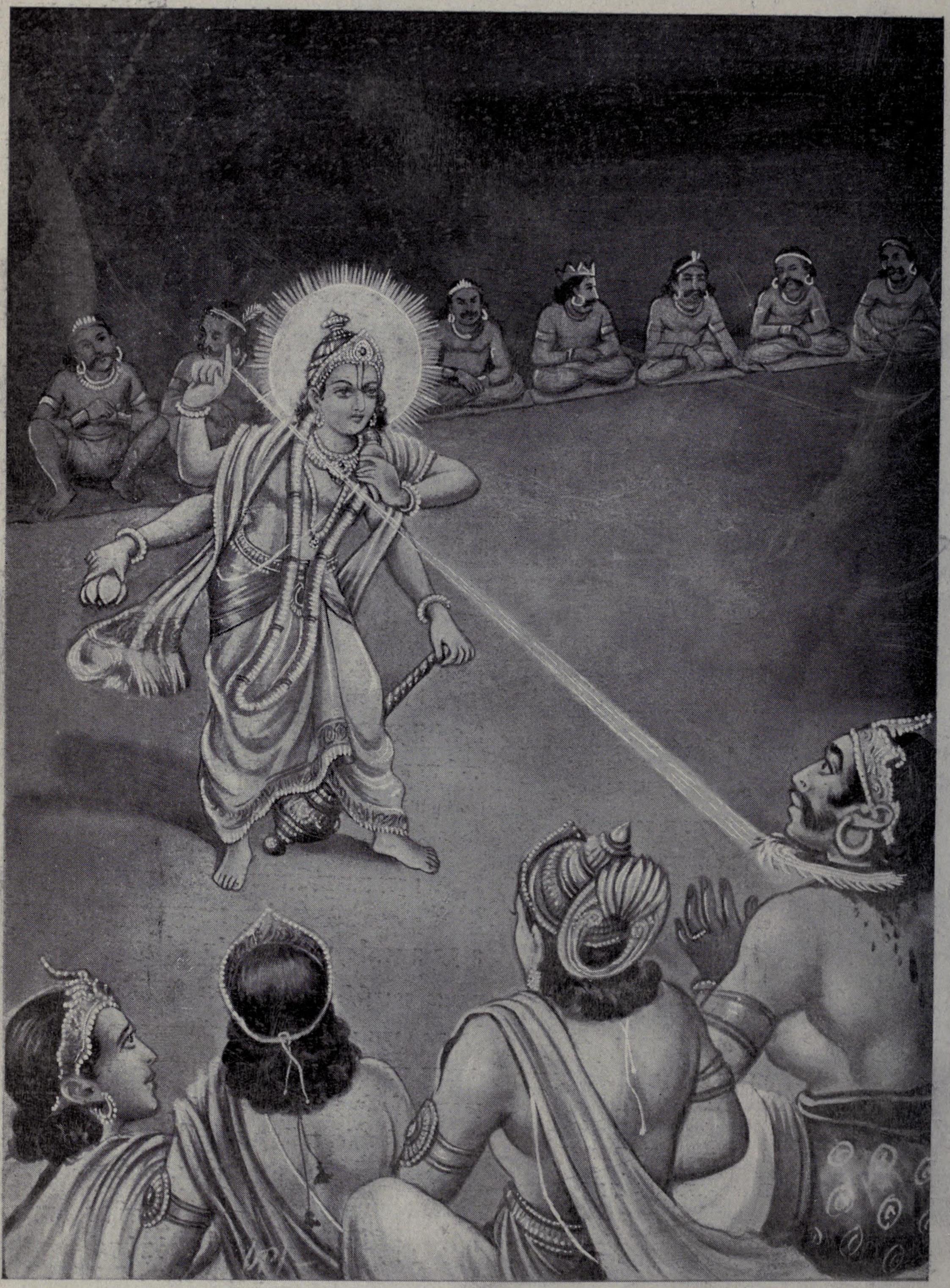 Vishnu svg #9, Download drawings