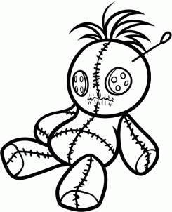 Vodoo Doll clipart #18, Download drawings