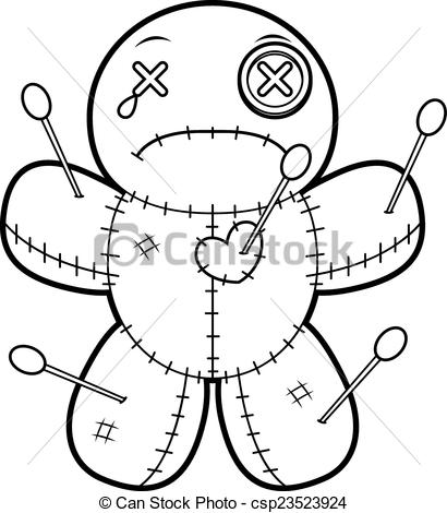 Vodoo Doll clipart #7, Download drawings