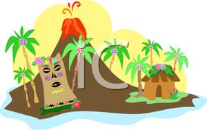 Volcanic Island clipart #8, Download drawings