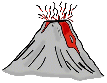 Volcano clipart #6, Download drawings