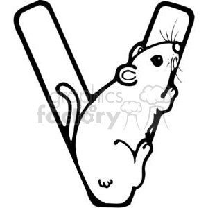 Vole clipart #7, Download drawings